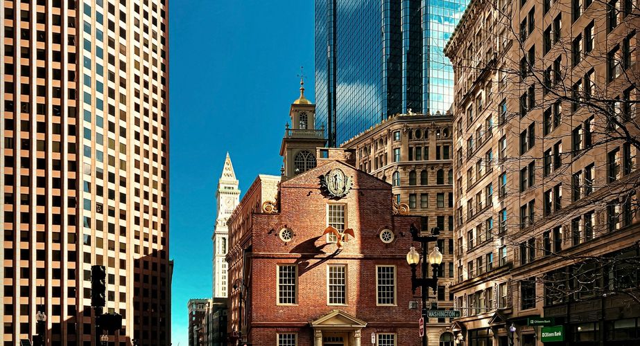 Boston Massachusetts New England Boston Massachusetts New England